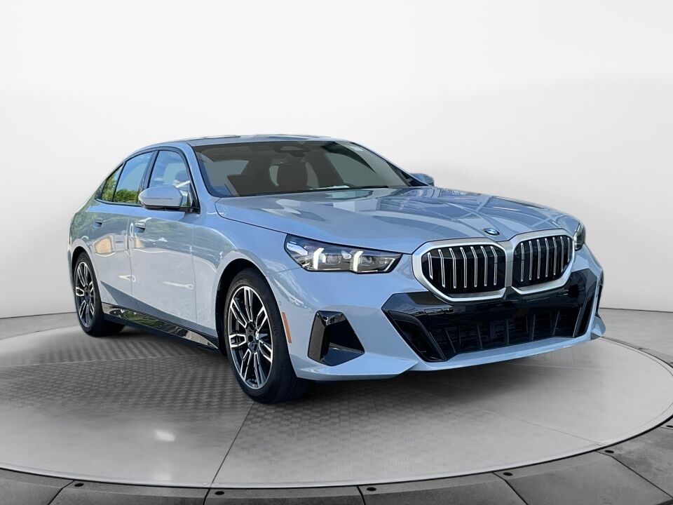 2027 BMW 5 Series