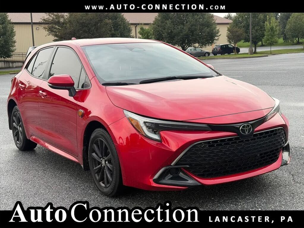 2025 TOYOTA Corolla