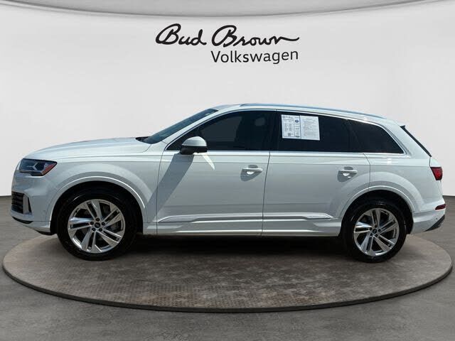 2021 Audi Q7