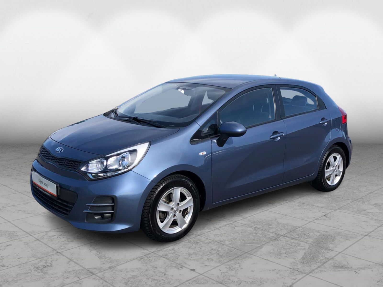 2015 KIA Rio