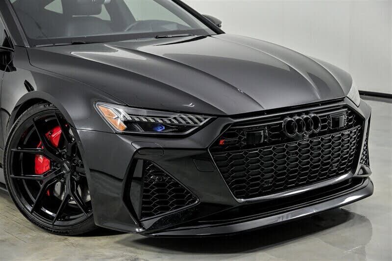 2021 Audi RS7