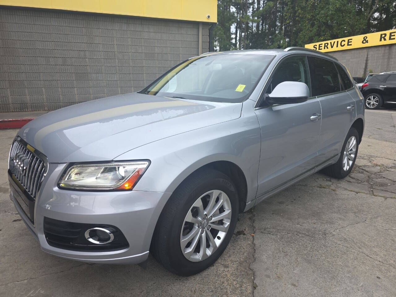 2017 Audi Q5