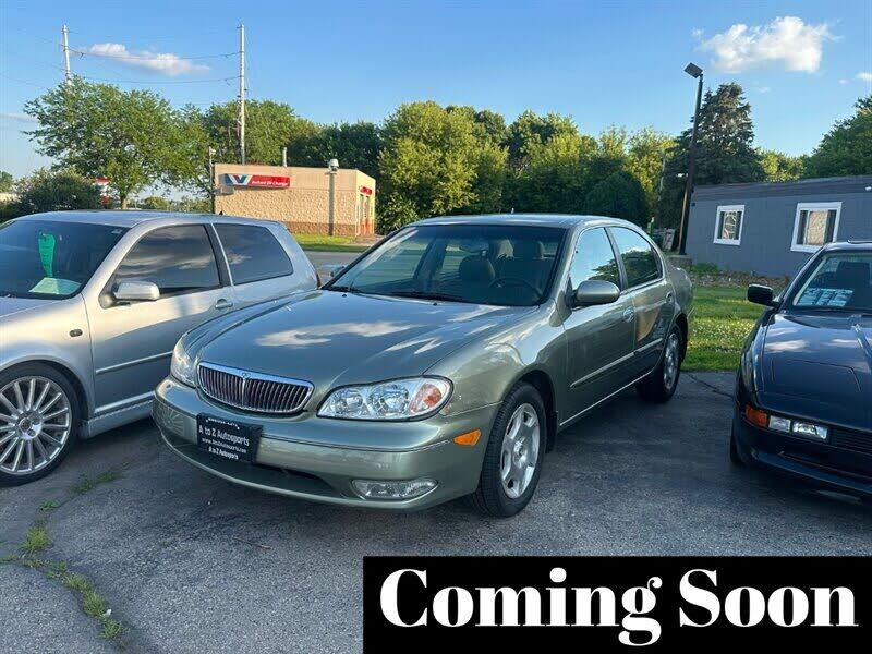 2000 INFINITI I30