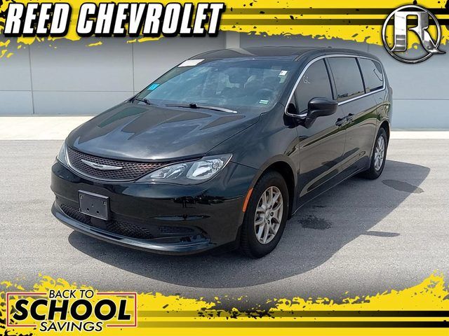 2023 CHRYSLER Voyager