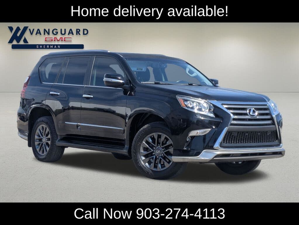 2018 LEXUS GX