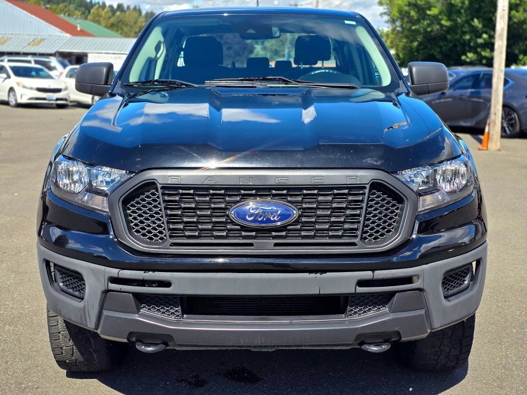 2019 FORD Ranger