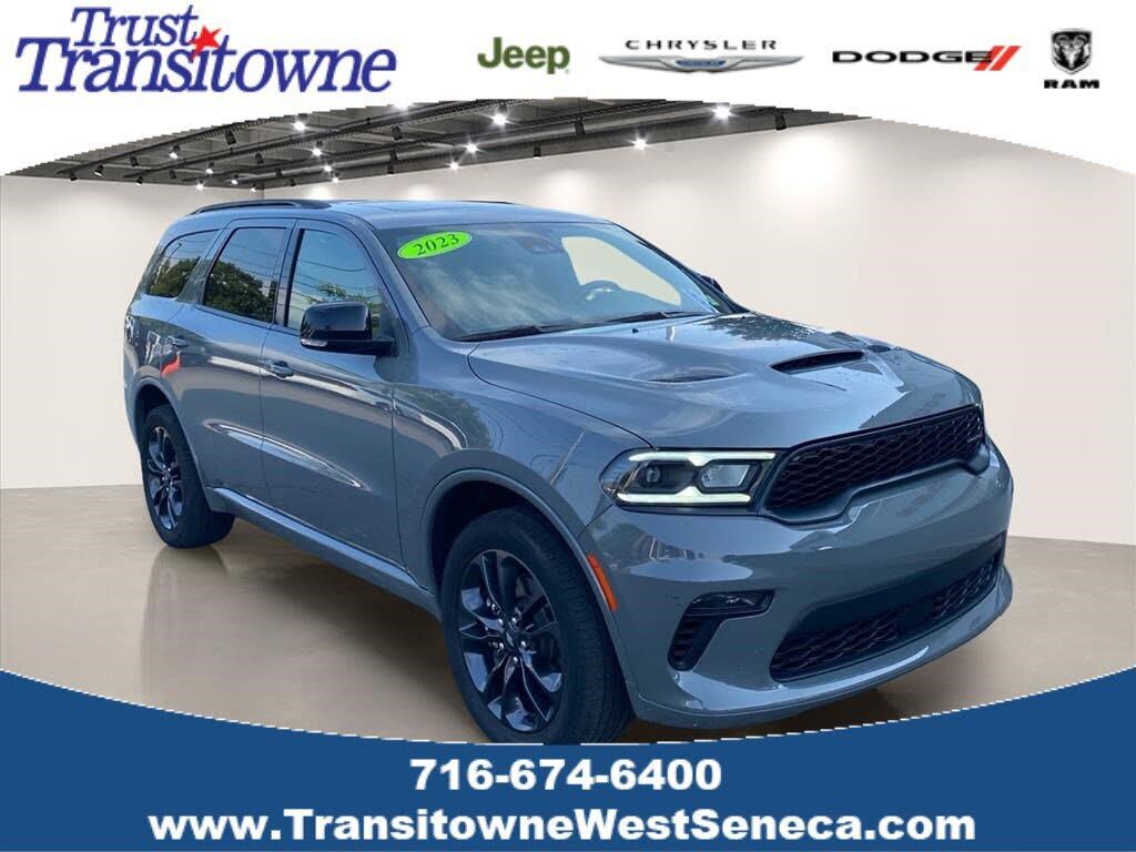 2023 DODGE Durango