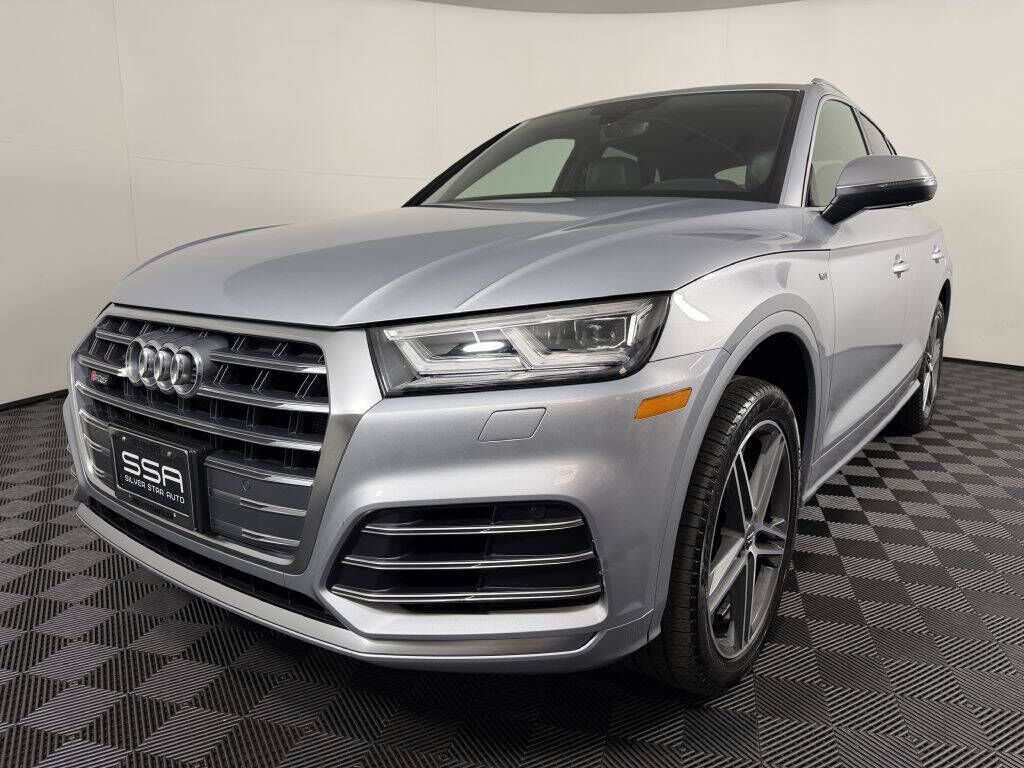 2018 AUDI SQ5