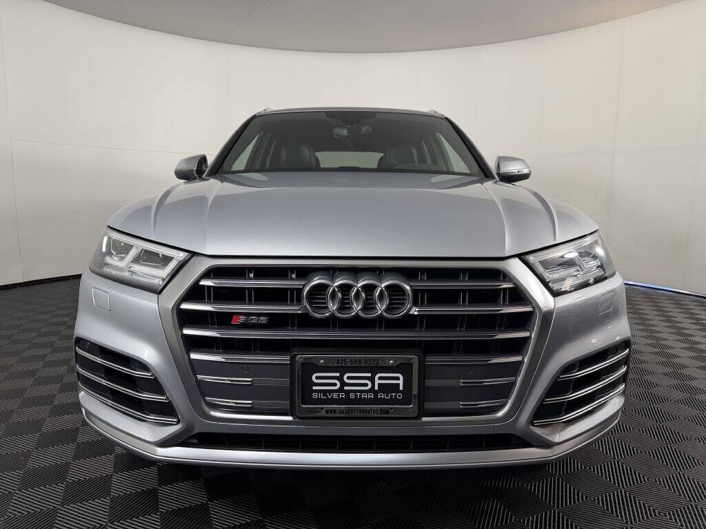2018 Audi SQ5