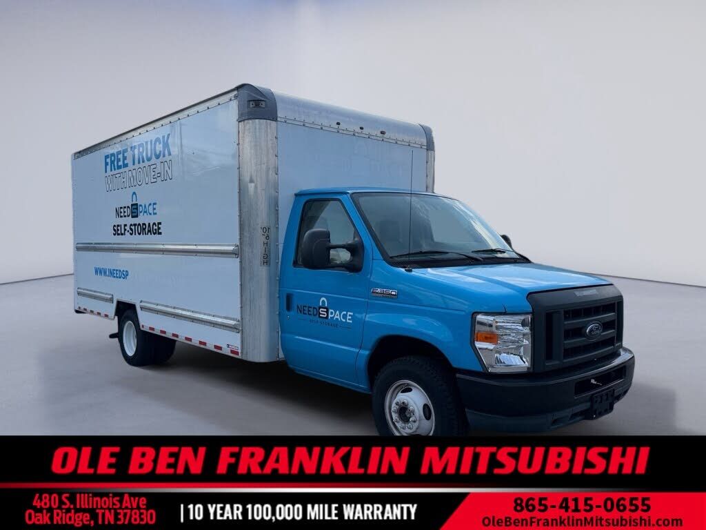 2019 FORD E-350