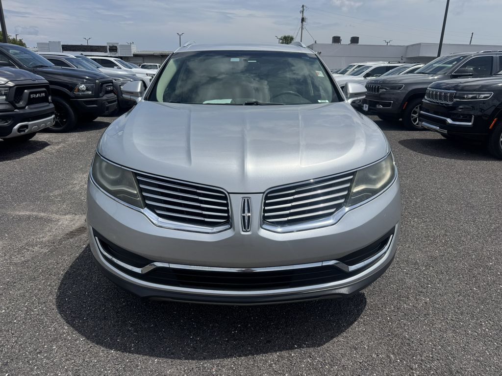 2018 LINCOLN MKX