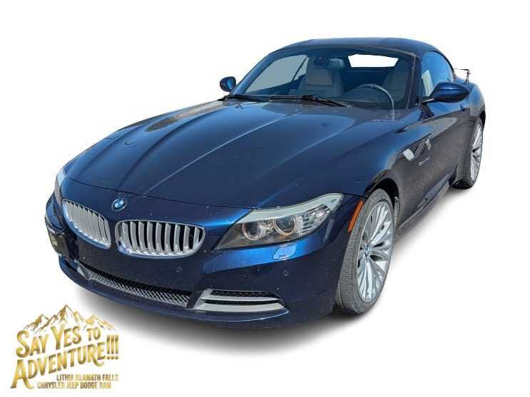 2013 BMW Z4