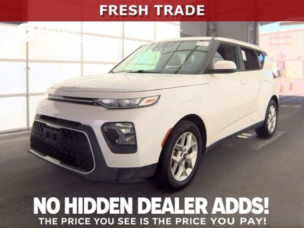 2022 KIA Soul