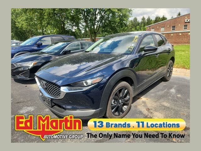 2024 MAZDA CX-30