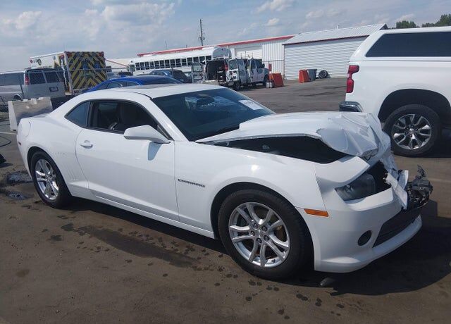2015 CHEVROLET Camaro
