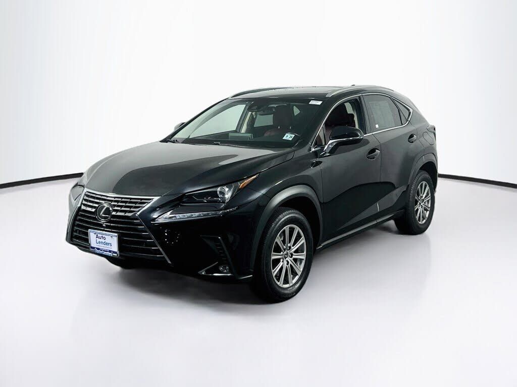 2021 LEXUS NX