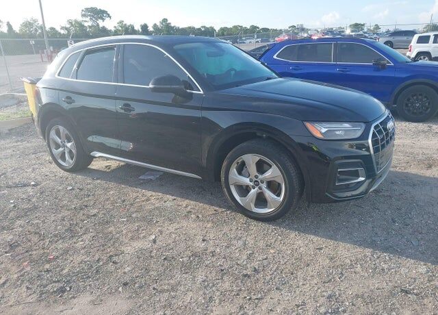 2021 AUDI Q5
