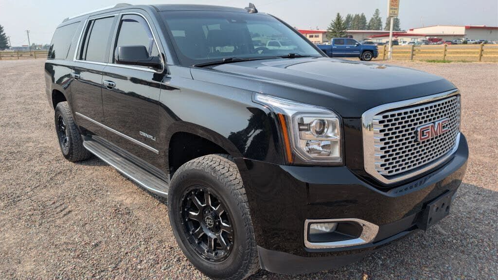 2015 GMC Yukon XL