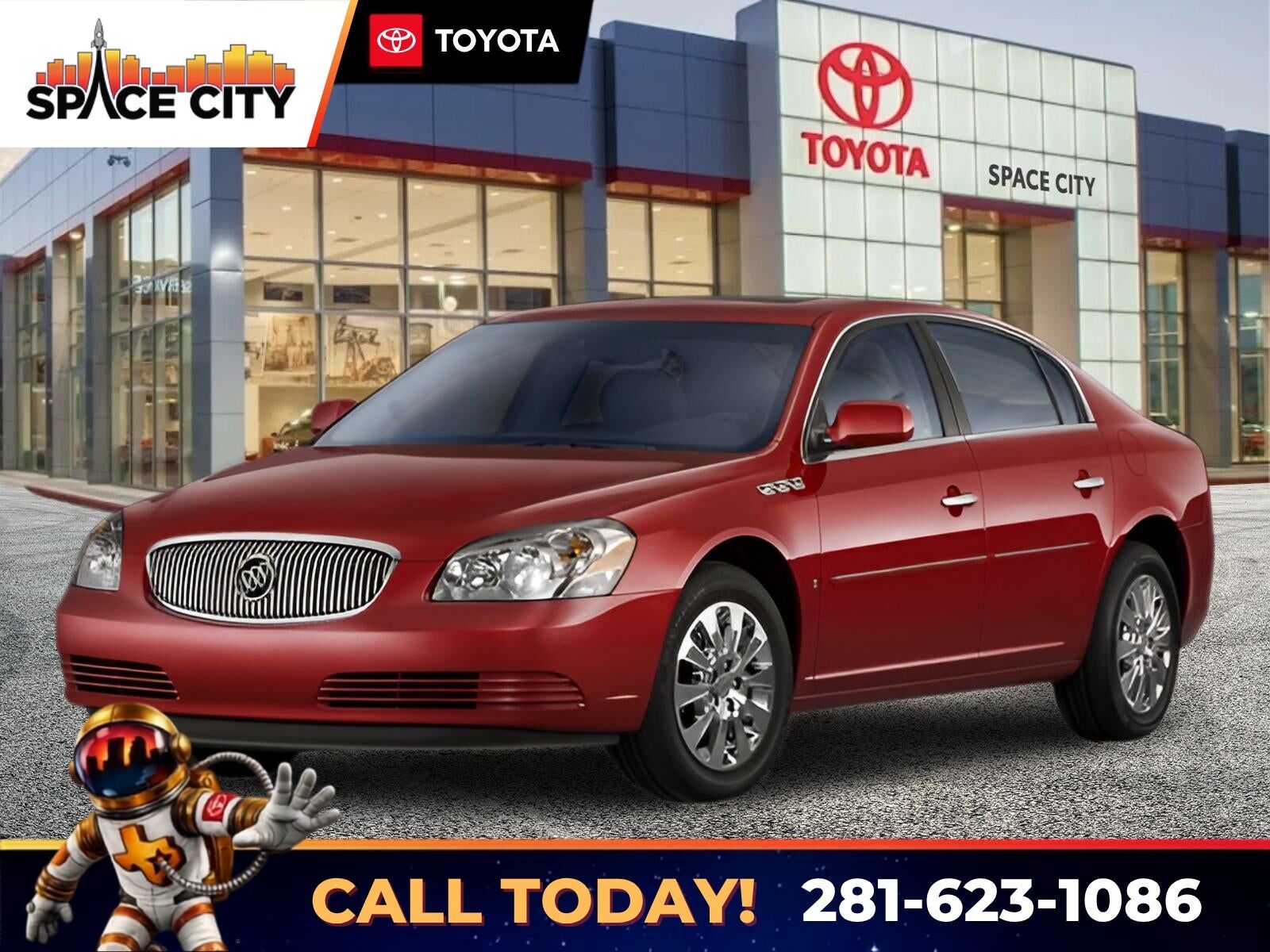 2009 BUICK Lucerne