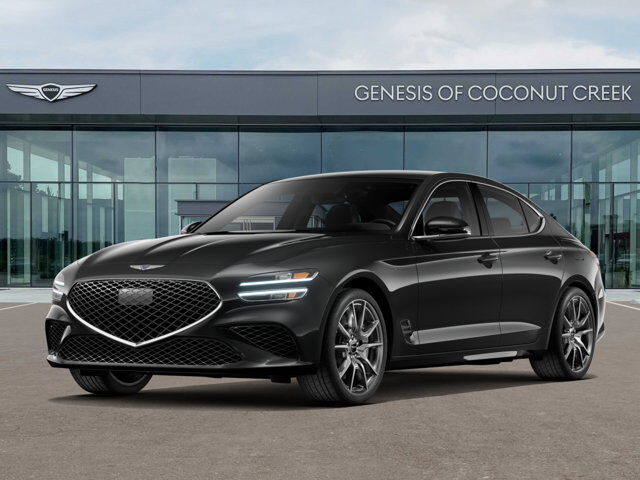 2026 GENESIS G80