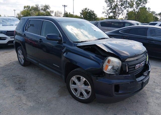 2017 GMC Terrain