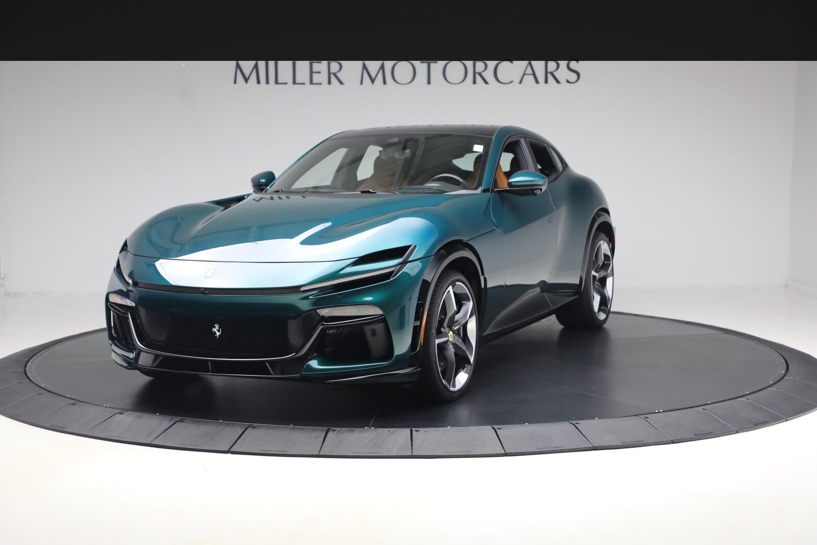 2026 FERRARI Purosangue