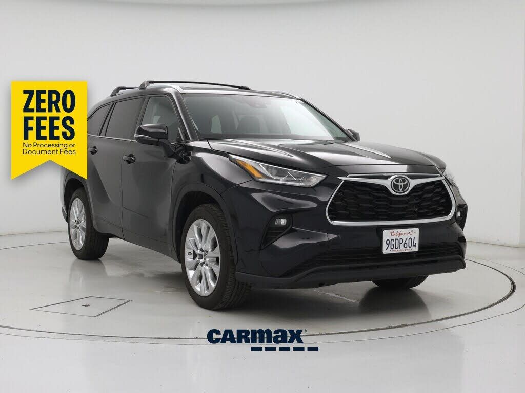 2023 TOYOTA Highlander