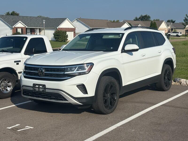 2023 VOLKSWAGEN Atlas 4Motion