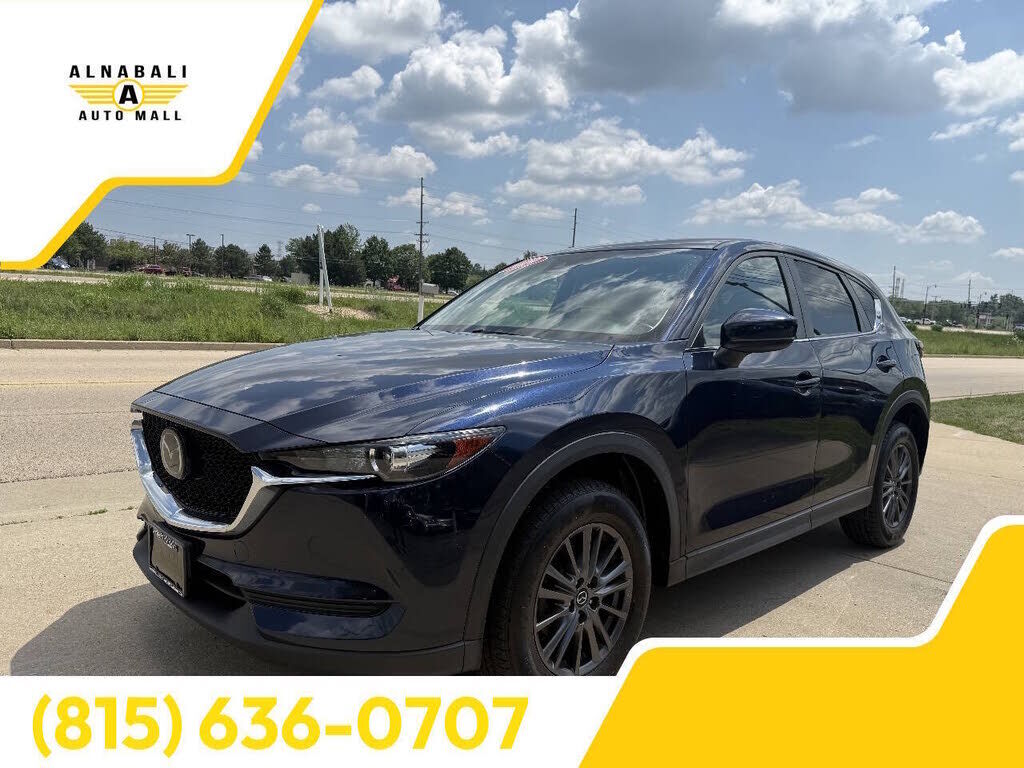 2020 MAZDA CX-5