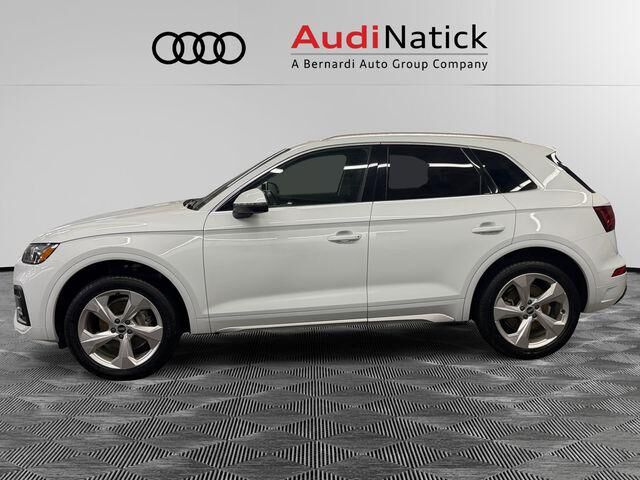 2021 Audi Q5