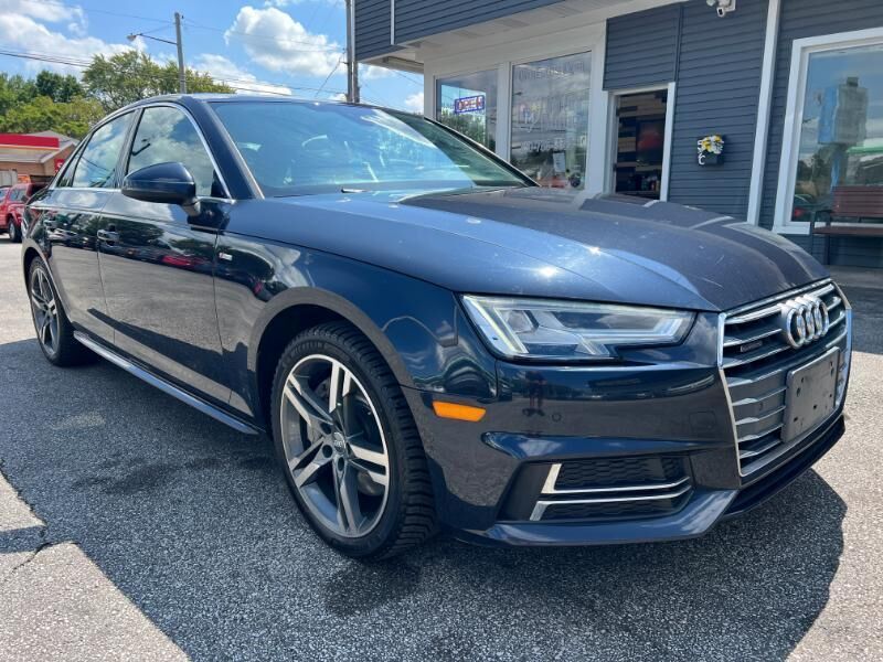 2017 AUDI A4