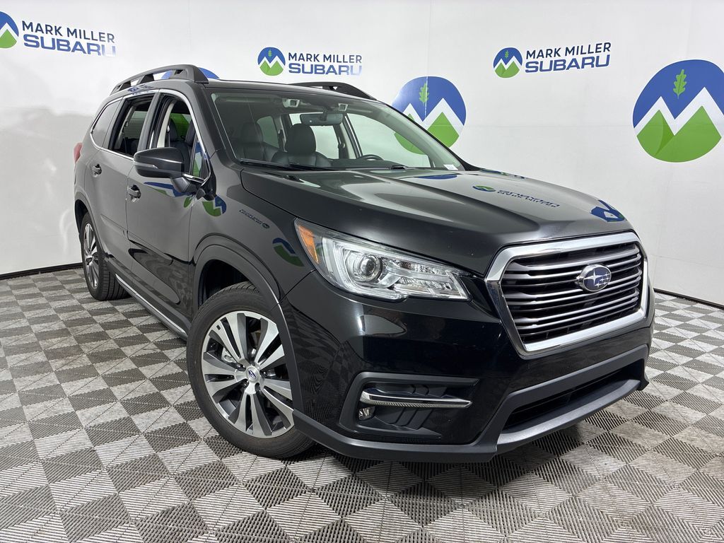 2019 SUBARU Ascent