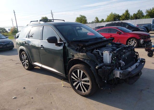 2023 NISSAN Pathfinder