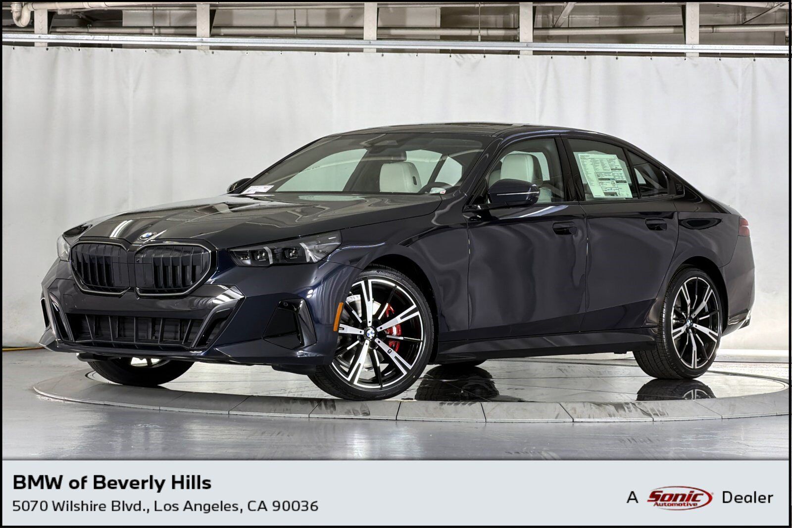 2027 BMW 5 Series