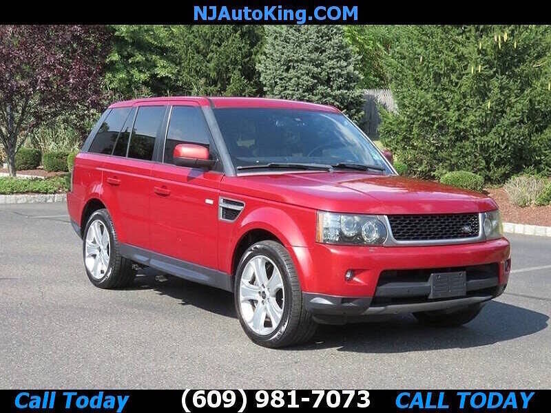 2013 LAND ROVER Range Rover Sport