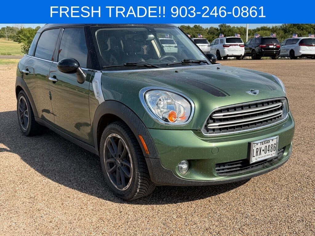 2015 MINI Countryman