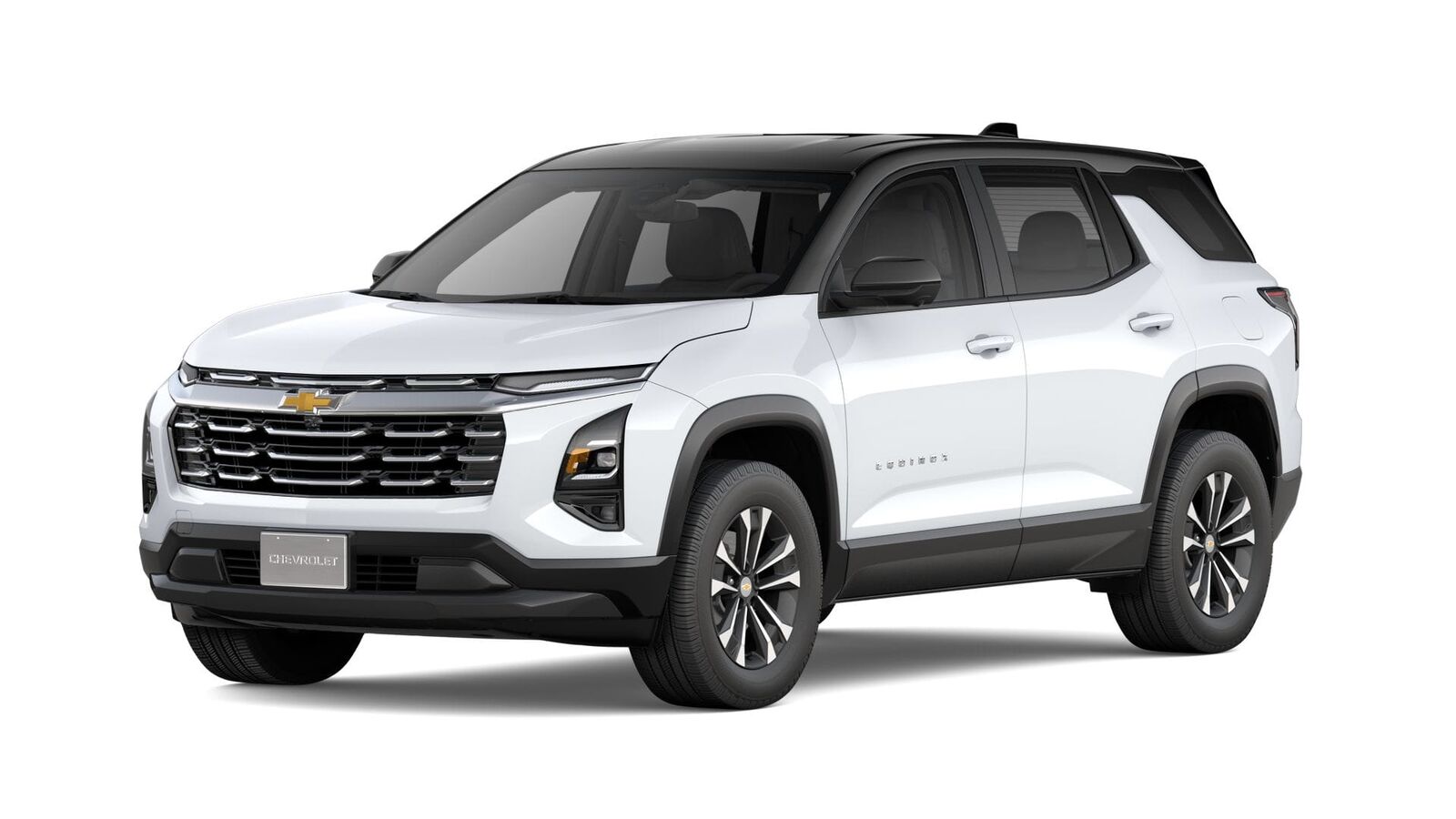 2027 CHEVROLET Equinox