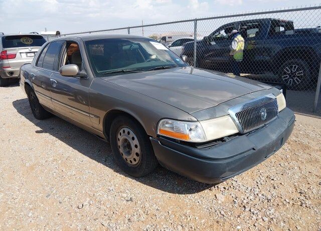 2003 MERCURY Grand Marquis
