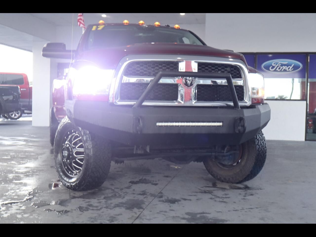 2017 RAM 3500