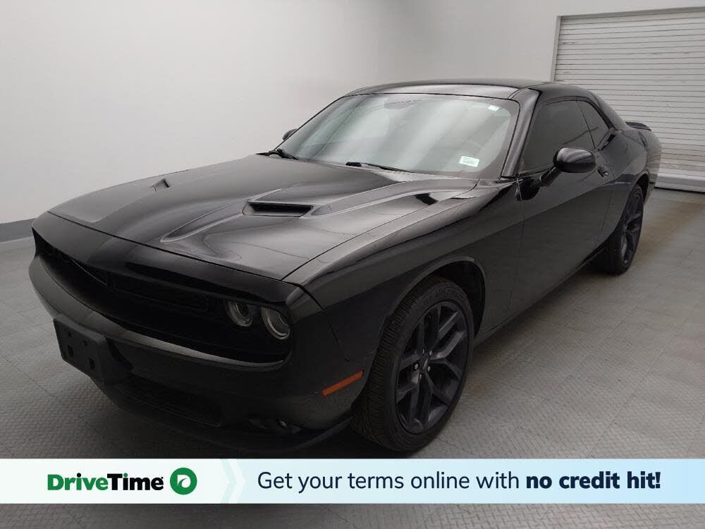 2020 DODGE Challenger