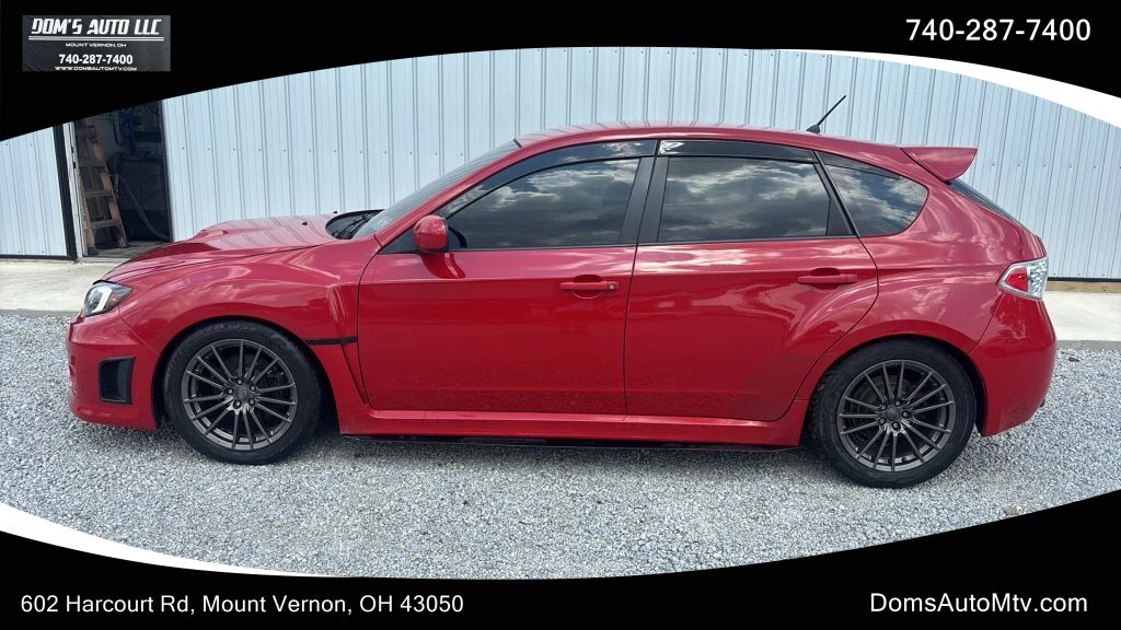 2011 SUBARU Impreza