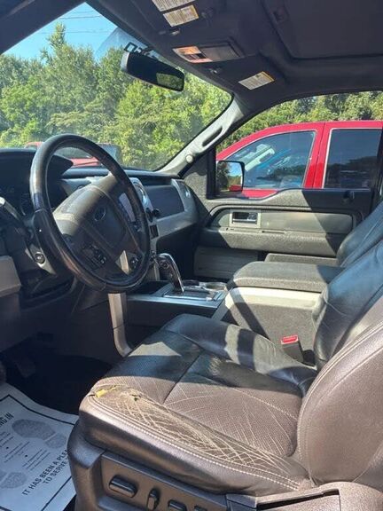 2013 FORD F-150