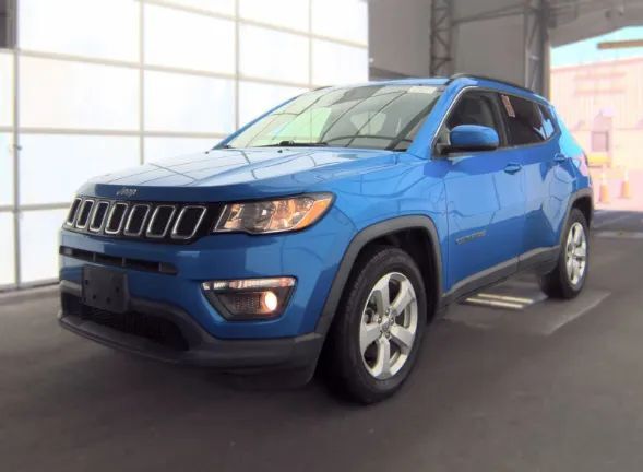2017 JEEP Compass