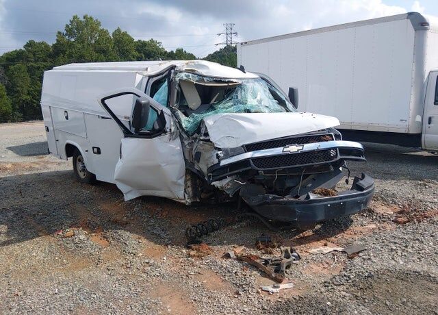 2019 CHEVROLET Express