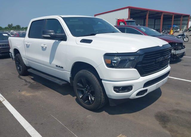 2021 RAM 1500
