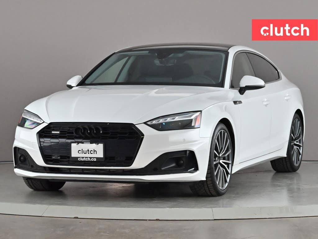 2023 Audi A5