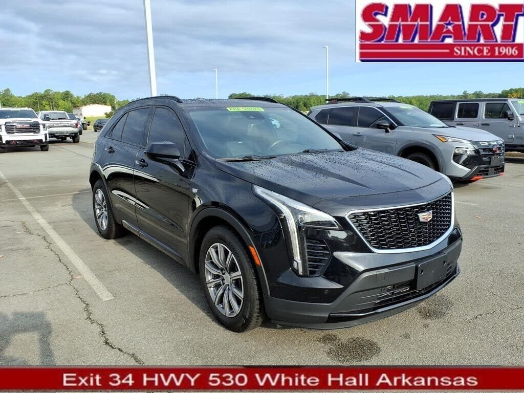 2020 CADILLAC XT4