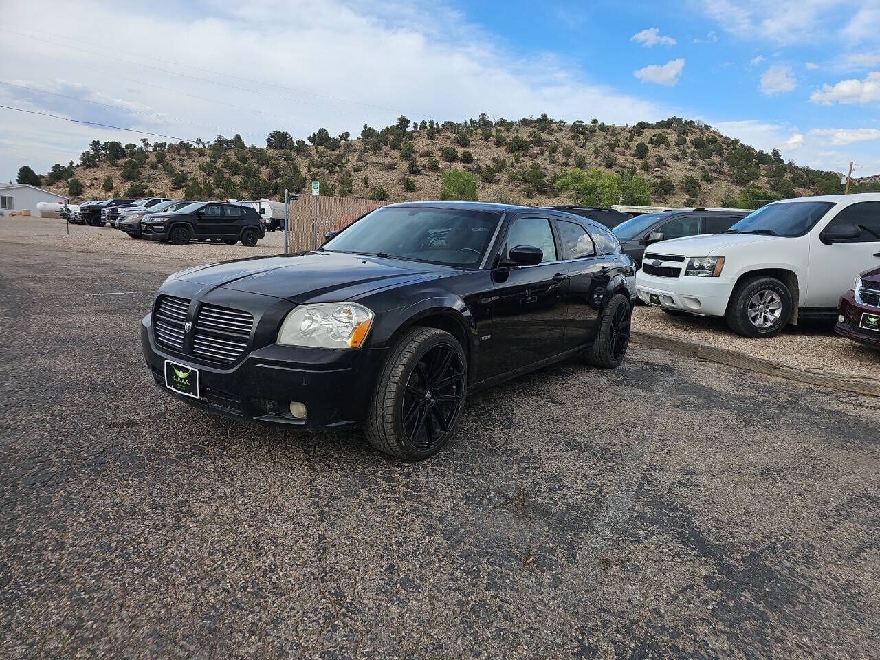 2006 DODGE Magnum