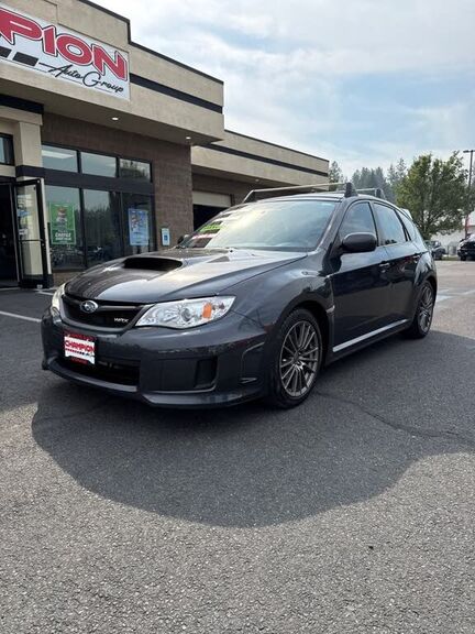 2014 SUBARU Impreza