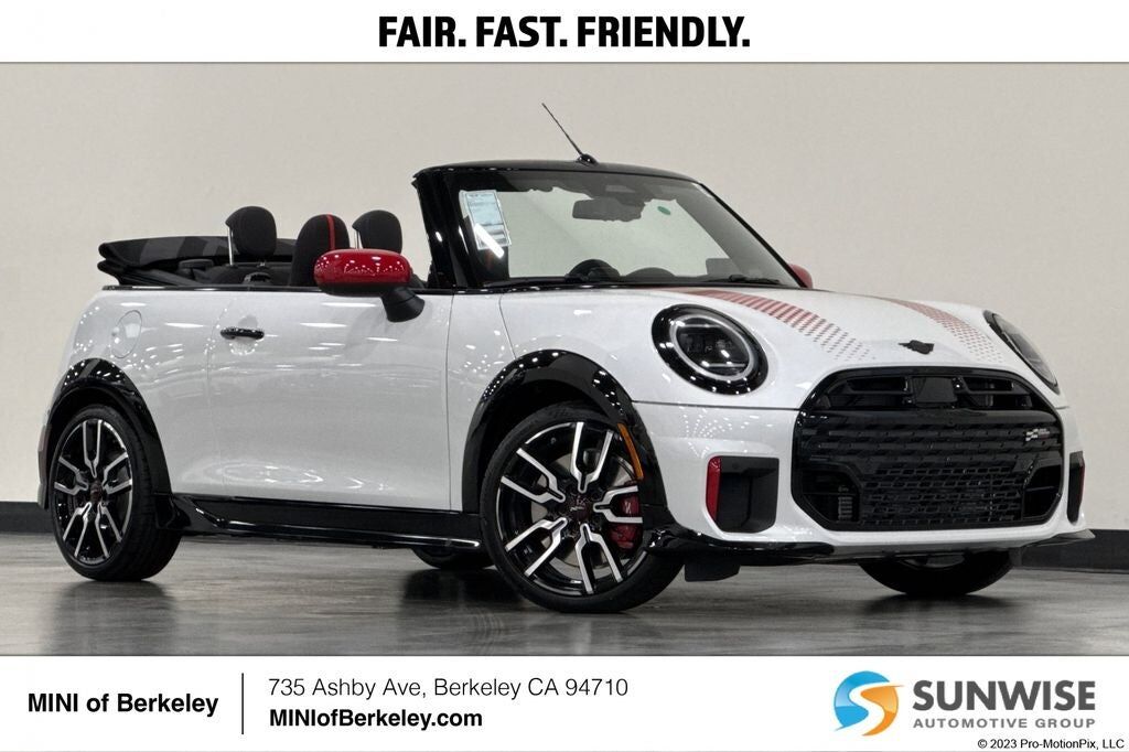 2026 MINI Cooper Convertible